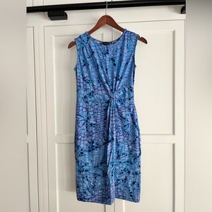 Sleeveless dress - brand Dunia - size small - never worn